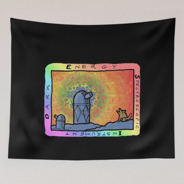 Item preview, DESI Logo designed and sold by WhimsyWaresColl.