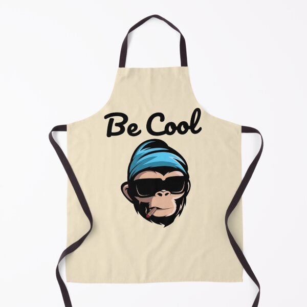 Item preview, Be Cool Cute Monkey with Sunglasses and Cap Design  Tagi (Tags - oddzielone przecinkami) designed and sold by Evelashop.