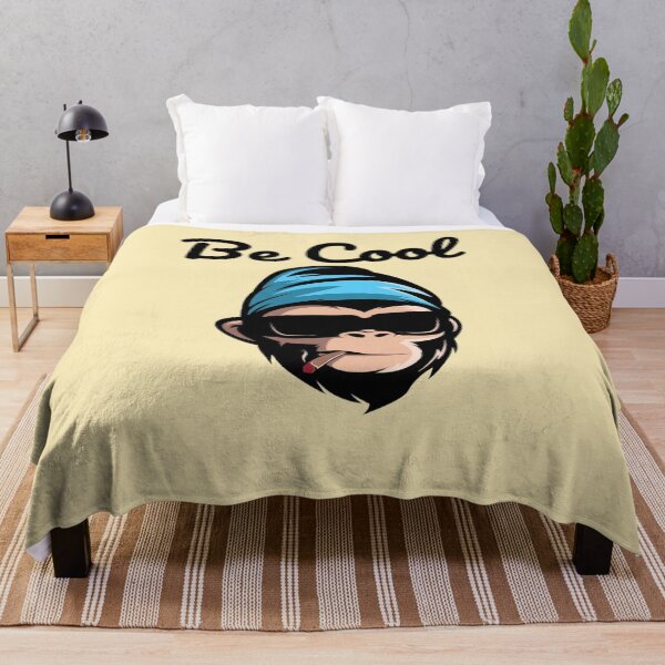 Item preview, Be Cool Cute Monkey with Sunglasses and Cap Design  Tagi (Tags - oddzielone przecinkami) designed and sold by Evelashop.