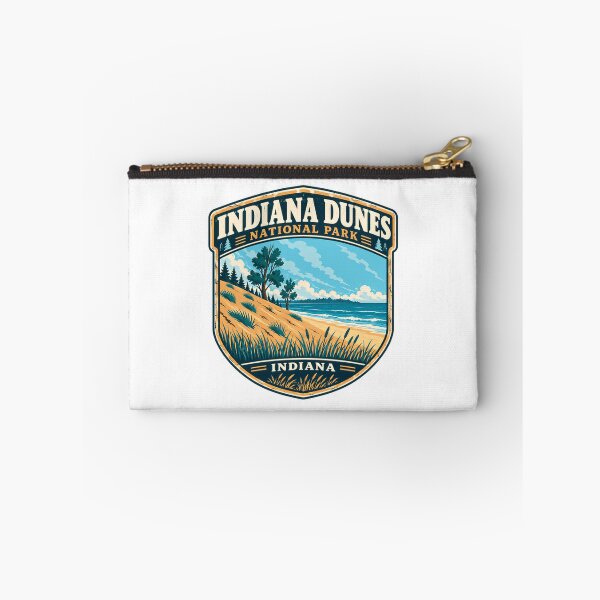Item preview, Indiana Dunes National Park Indiana Travel National Parks Souvenir designed and sold by NeedForParks.
