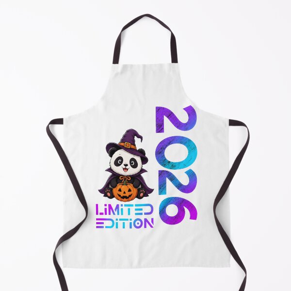 Item preview, 2018-Limited-Edition-Retro-Gradient Halloween- panda -Meme lovers designed and sold by numenee.