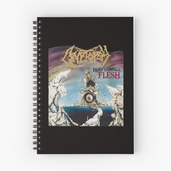 Item preview, Cryptopsy Blasphemy Made Flesh Album Art designed and sold by Pocket-Pixel.