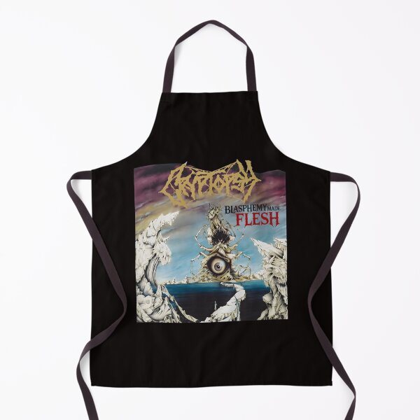 Item preview, Cryptopsy Blasphemy Made Flesh Album Art designed and sold by Pocket-Pixel.