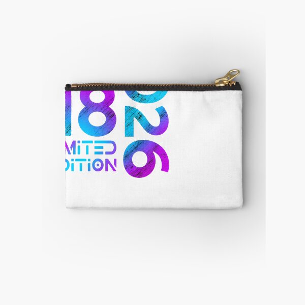 Item preview, Happy Birthday-18 - 26 Limited-Edition 2026 Meme lovers designed and sold by numenee.