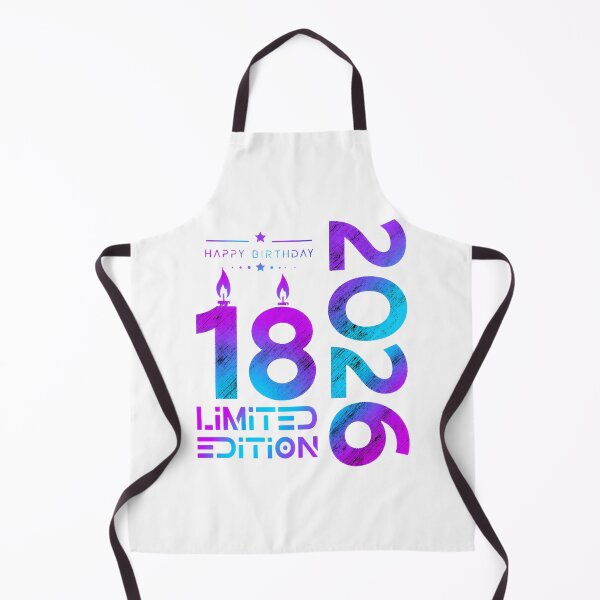 Item preview, Happy Birthday-18 - 26 Limited-Edition 2026 Meme lovers designed and sold by numenee.