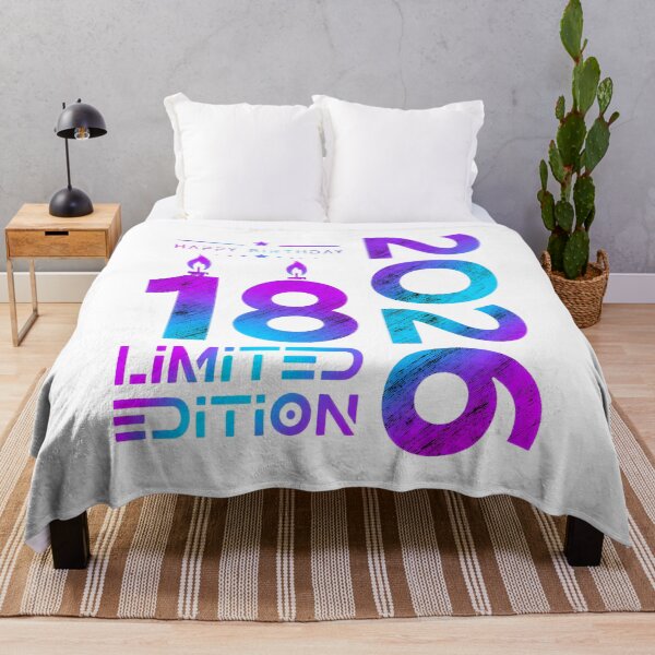 Item preview, Happy Birthday-18 - 26 Limited-Edition 2026 Meme lovers designed and sold by numenee.