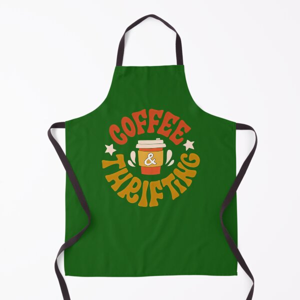 Item preview, Coffee Thrifting 367 designed and sold by PBandDoodlese.