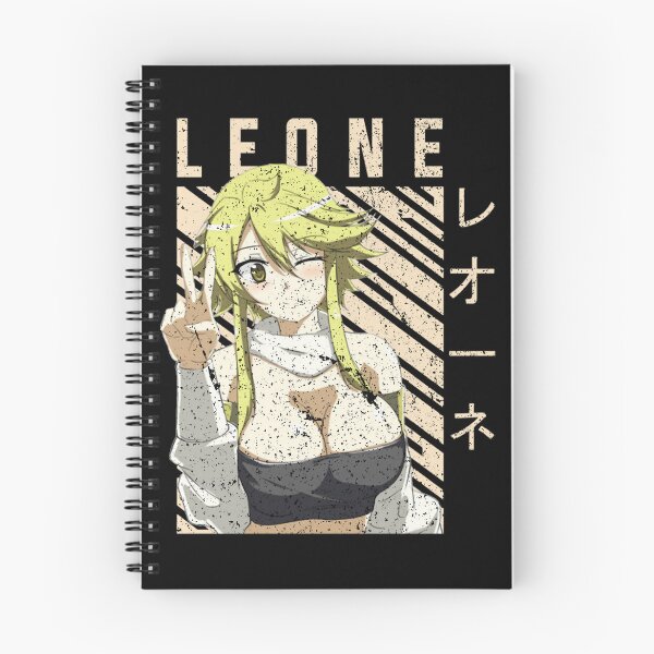 Aperçu de l'œuvre Leone - Akame Ga Kill créée et vendue par HansDavidsenST.