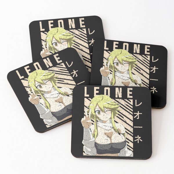 Item preview, Leone - Akame Ga Kill  designed and sold by HansDavidsenST.