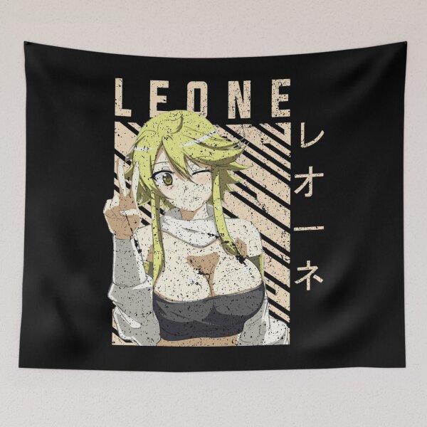 Item preview, Leone - Akame Ga Kill  designed and sold by HansDavidsenST.