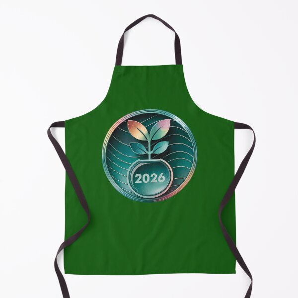 Item preview, Ecology 2026 Circular Badge 243 designed and sold by PBandDoodlese.