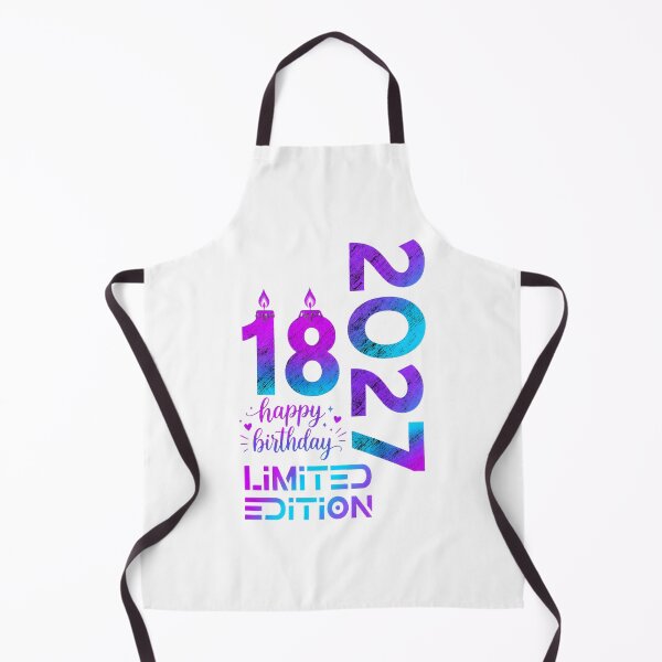 Item preview, Happy-Birthday-18-Limited-Edition-2027-Gift Meme lovers designed and sold by numenee.