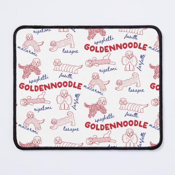 Item preview, Goldendoodle Noodle Goldennoodle Pasta Italian Foodie designed and sold by The-Goods.