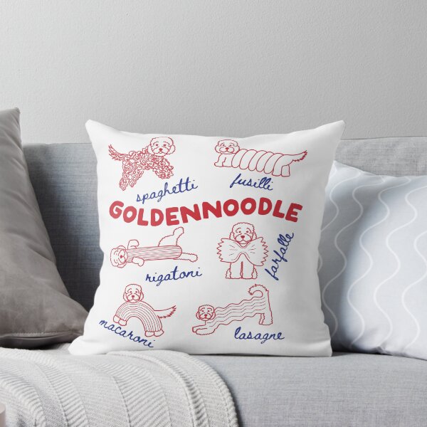 Item preview, Goldendoodle Noodle Goldennoodle Pasta Italian Foodie designed and sold by The-Goods.