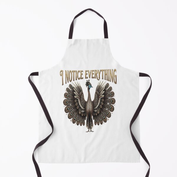 Item preview, Great Argus - I Notice Everything designed and sold by Max Store.