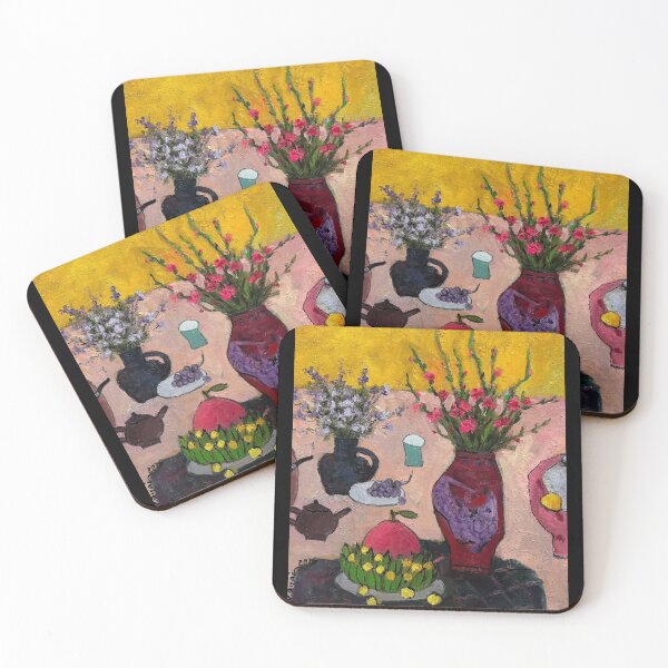Item preview, Tropical Harvest of Colors designed and sold by Kaby-retro.