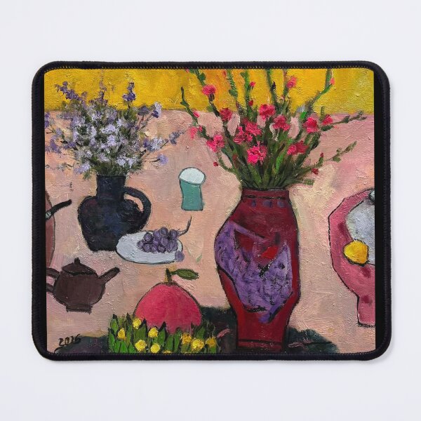 Item preview, Tropical Harvest of Colors designed and sold by Kaby-retro.