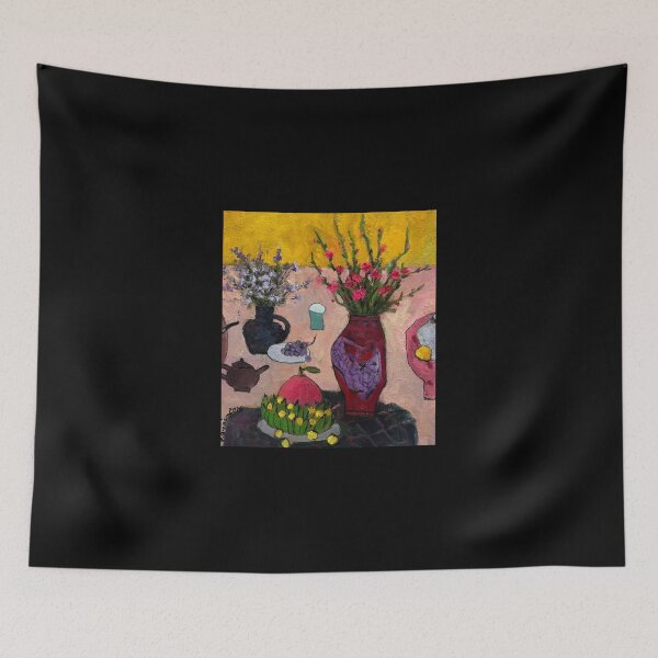 Item preview, Tropical Harvest of Colors designed and sold by Kaby-retro.
