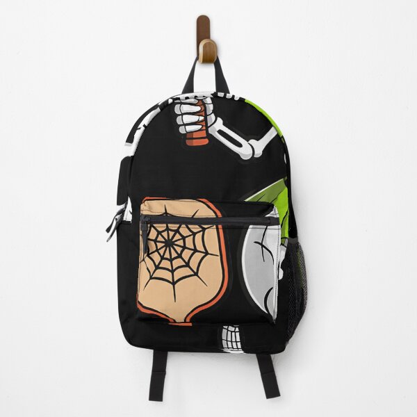 Item preview, Spooky Dink Spooky Pickleball Halloween Skeleton Sport designed and sold by ZariahNey.