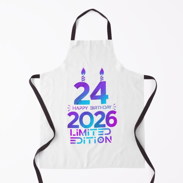 Item preview, Happy-Birthday-24-Year-Old-2026-Limited lovers designed and sold by numenee.