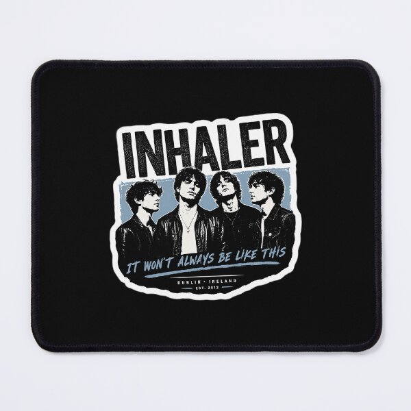 Item preview, Inhaler Band designed and sold by MidniteMoons.