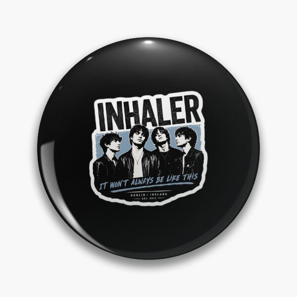 Item preview, Inhaler Band designed and sold by MidniteMoons.