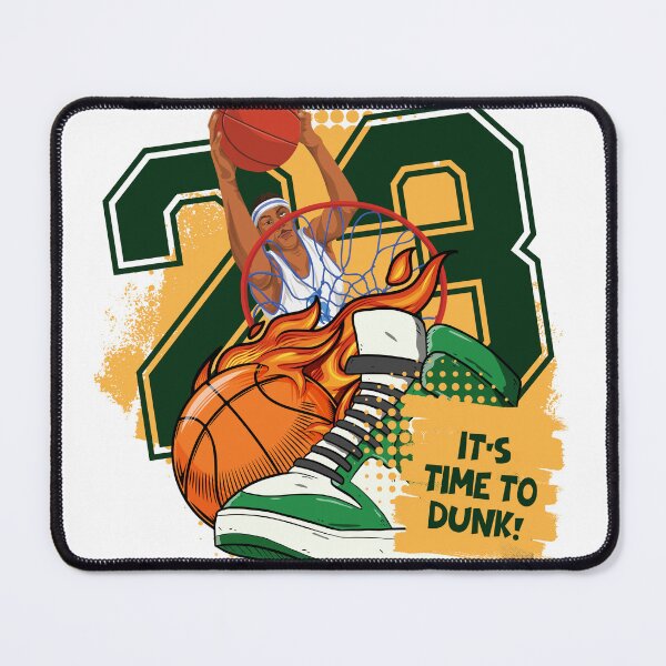 Item preview, Its time to dunk designed and sold by Lvyr.