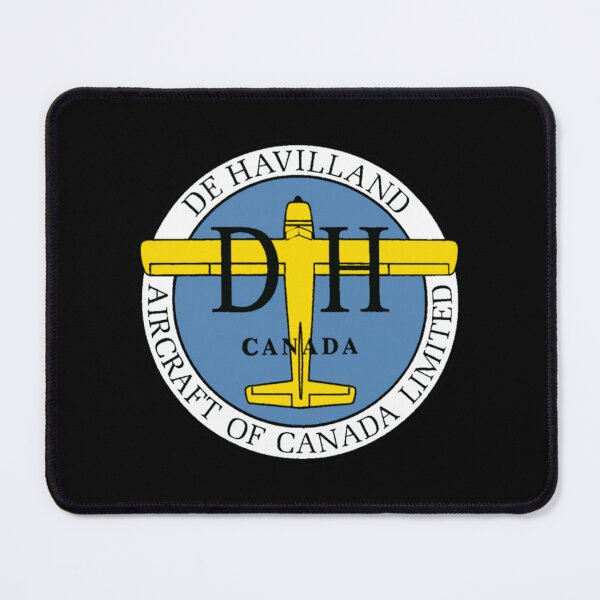 Item preview, De Havilland Canada logo designed and sold by WhimsyWaresColl.