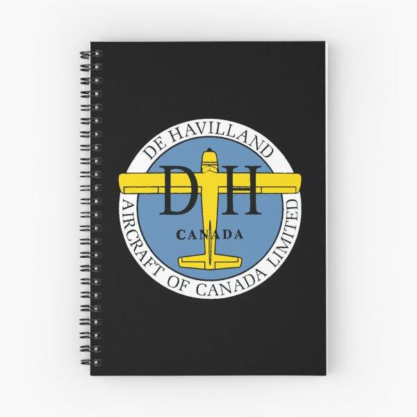 Item preview, De Havilland Canada logo designed and sold by WhimsyWaresColl.