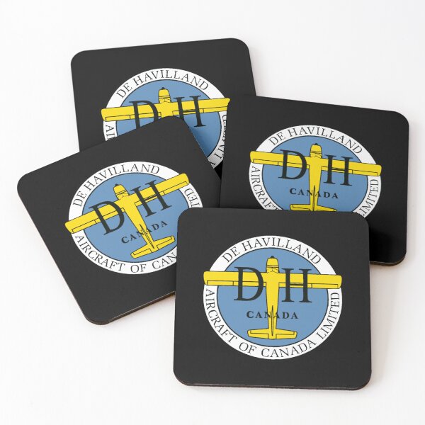 Item preview, De Havilland Canada logo designed and sold by WhimsyWaresColl.