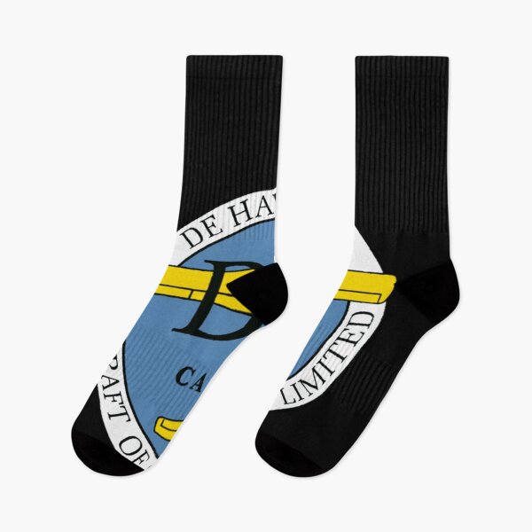 Item preview, De Havilland Canada logo designed and sold by WhimsyWaresColl.