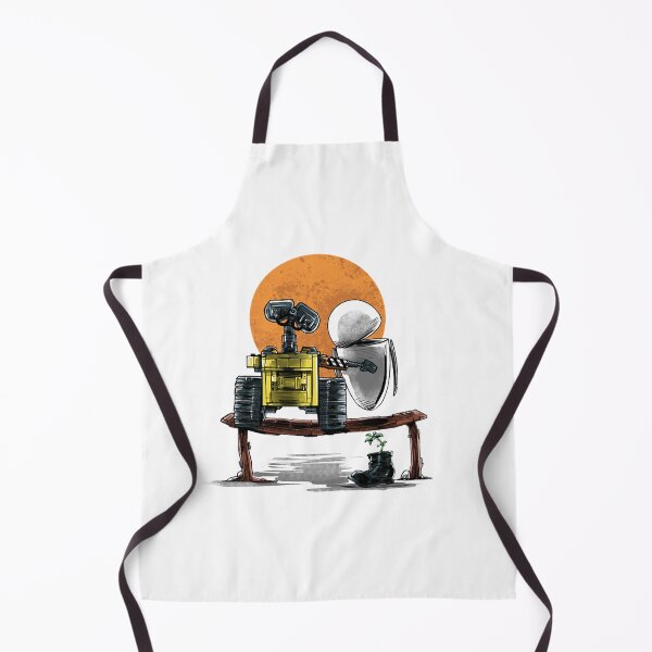 Item preview, Robots Gazing at the Moon Essential  designed and sold by DaryMura5.