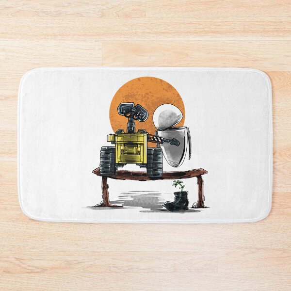 Item preview, Robots Gazing at the Moon Essential  designed and sold by DaryMura5.