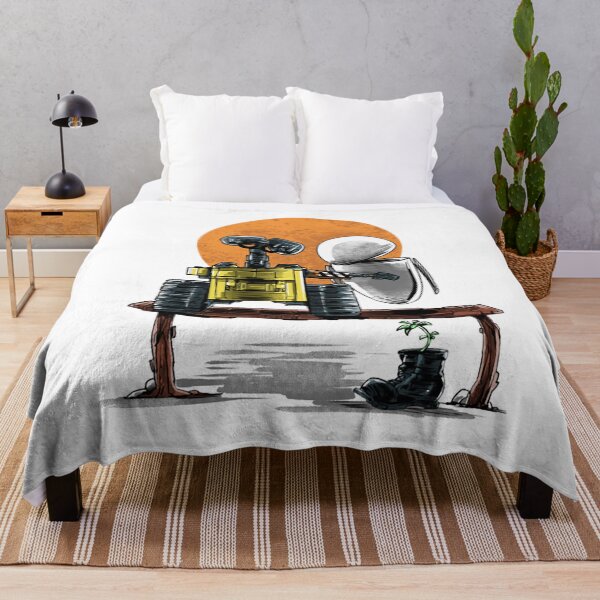Item preview, Robots Gazing at the Moon Essential  designed and sold by DaryMura5.
