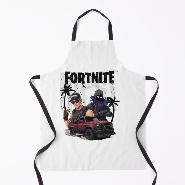 Item preview, Fortnite Battle Royale Duo Offroad Truck Art Premium designed and sold by EuginaVasquez.