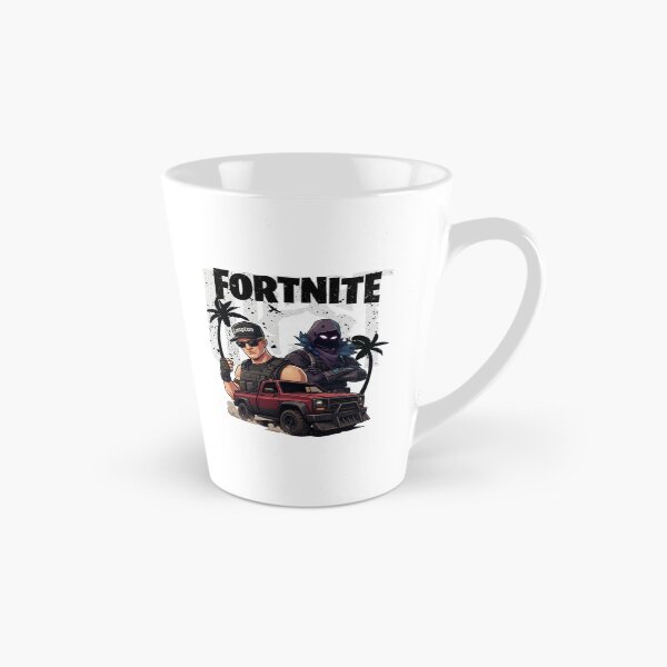 Item preview, Fortnite Battle Royale Duo Offroad Truck Art Premium designed and sold by EuginaVasquez.