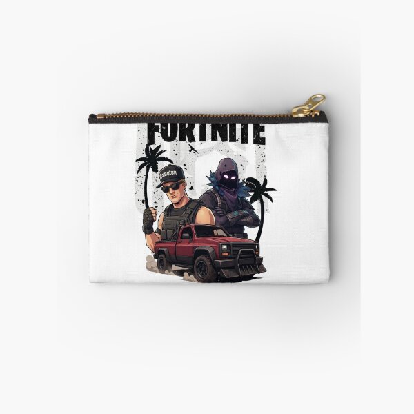 Item preview, Fortnite Battle Royale Duo Offroad Truck Art Premium designed and sold by EuginaVasquez.