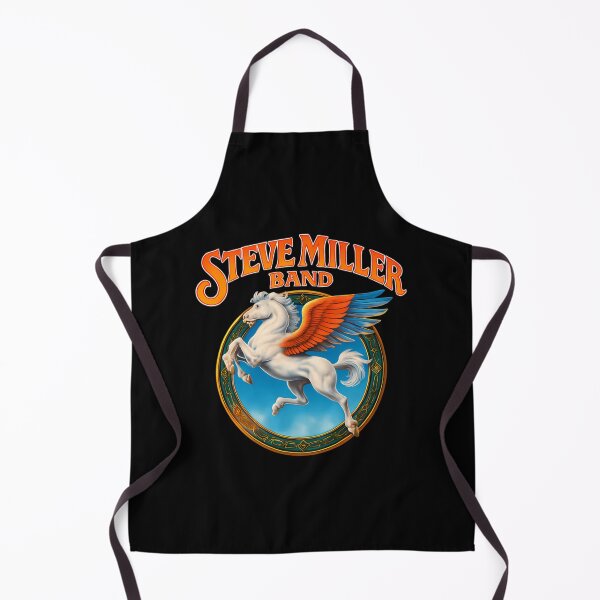 Item preview, steve miller band pegasus emblem designed and sold by ReedaMcdavis.