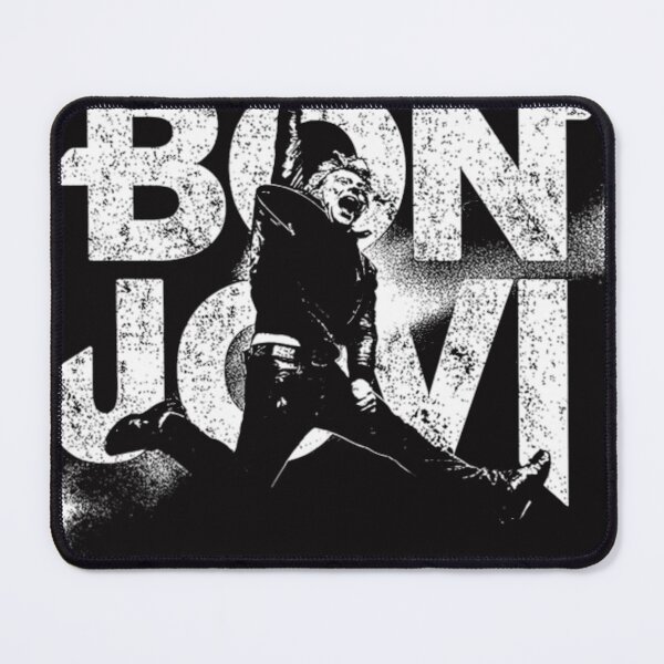 Item preview, Bonjovi Rock Band designed and sold by LINDAGREGORY8.