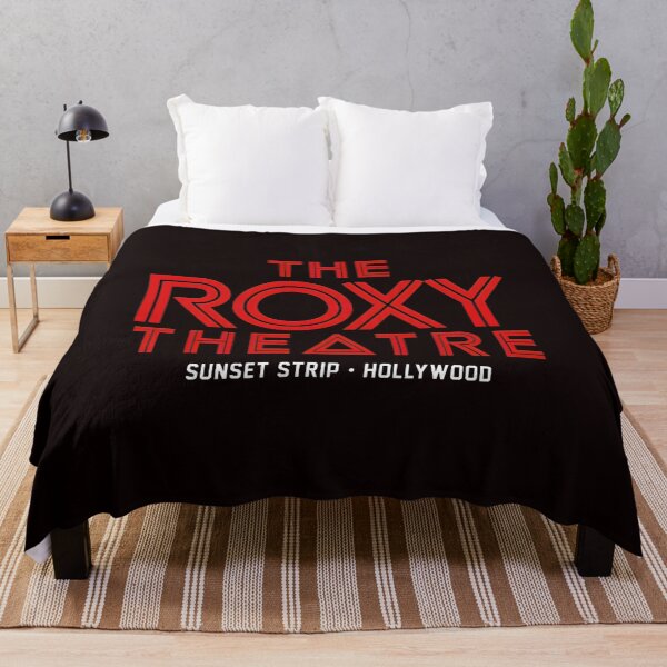 Item preview, The Roxy Theatre Sunset Strip Hollywood Retro  designed and sold by EL-FASSY.