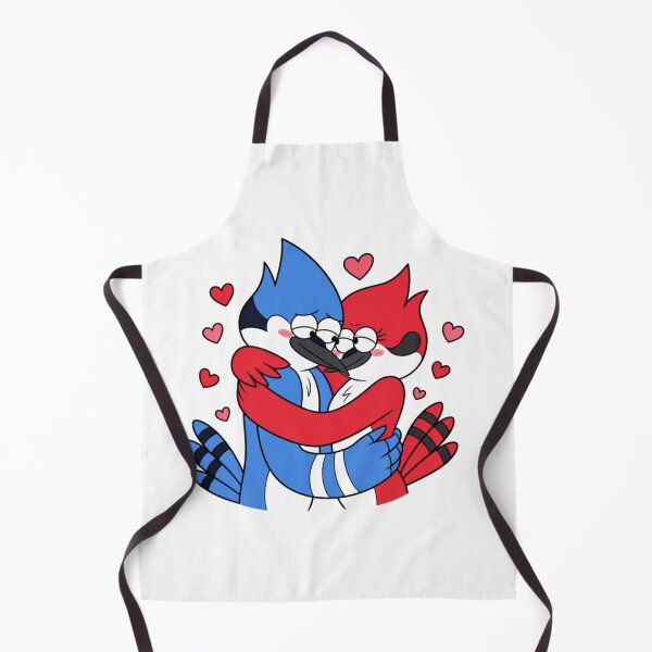 Item preview, Mordecai and Margaret Sweet Hug - Regular Show Fan Art  designed and sold by circliqueart.