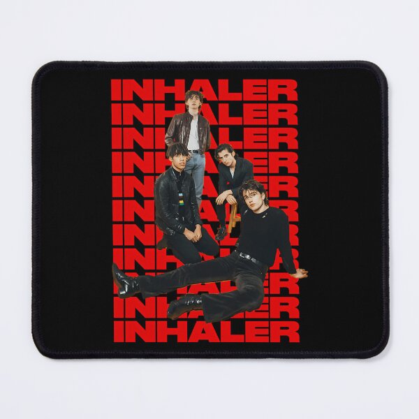 Item preview, Inhaler Band-Members designed and sold by MidniteMoons.