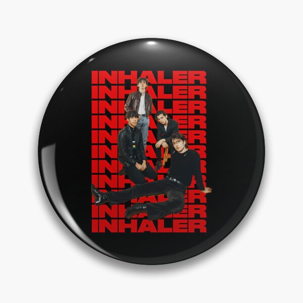 Item preview, Inhaler Band-Members designed and sold by MidniteMoons.