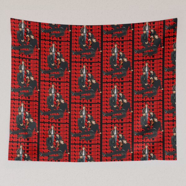 Item preview, Inhaler Band-Members designed and sold by MidniteMoons.