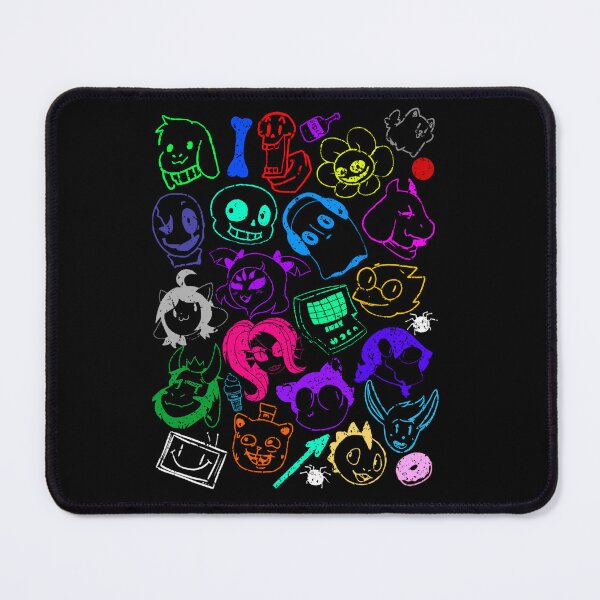 Item preview, Undertale Doodle Mashup Essential designed and sold by collin-certly.