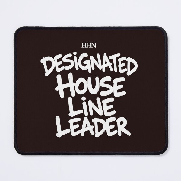 Item preview, HHN Designated House Line Leader Halloween Horror Nights Graphic designed and sold by YAWO-PAE.