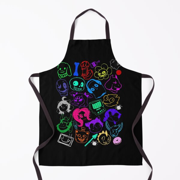 Item preview, Undertale Doodle Mashup Essential  designed and sold by collin-certly.