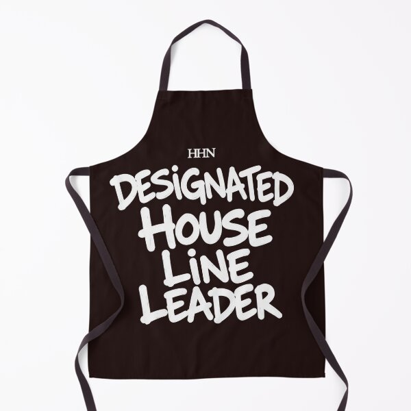 Item preview, HHN Designated House Line Leader Halloween Horror Nights Graphic designed and sold by YAWO-PAE.