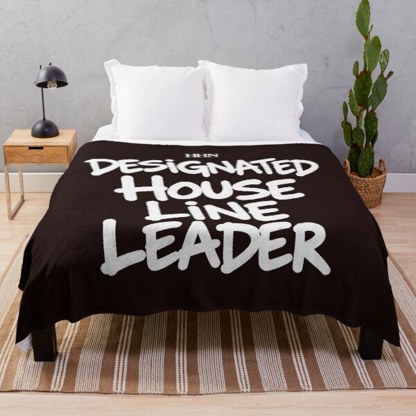 Item preview, HHN Designated House Line Leader Halloween Horror Nights Graphic designed and sold by YAWO-PAE.