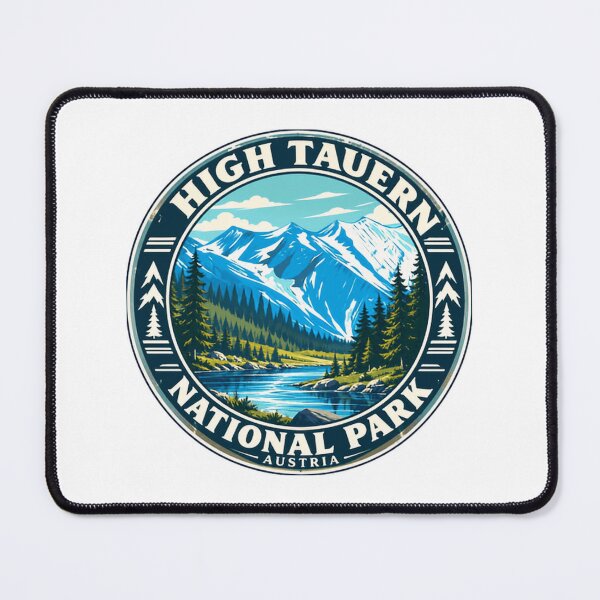 Item preview, High Tauern National Park Austria Mountain Hiker Outdoors Traveler designed and sold by NeedForParks.
